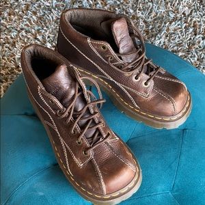 Women’s Doc Marten Boots